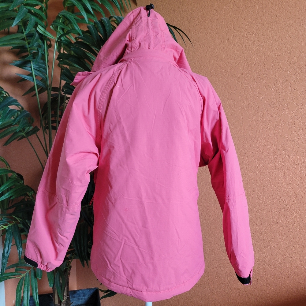 Pulse Waterproof Windproof Jacket Breathable Pink… - image 4